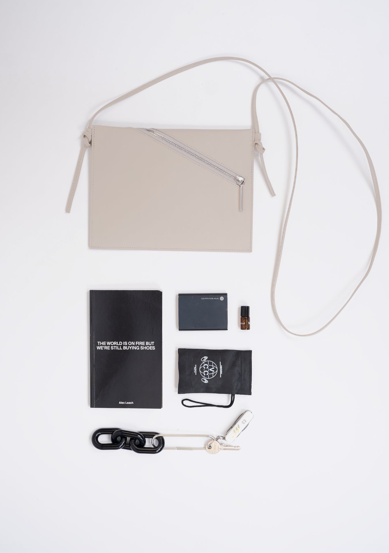 AB 112 Crossbody Bag Dust