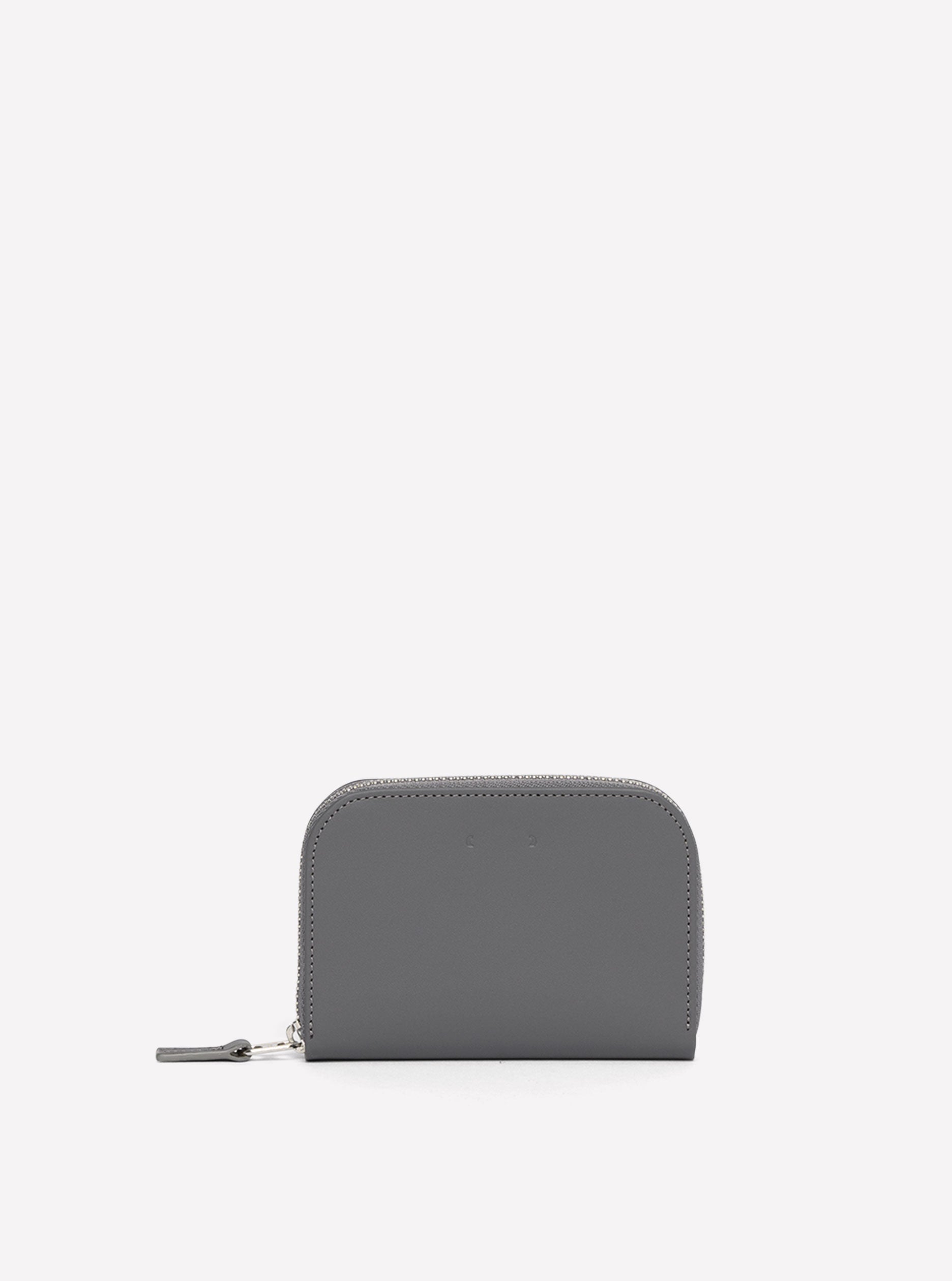Slim card case - CM 1.1 grey by PB0110 – PB 0110