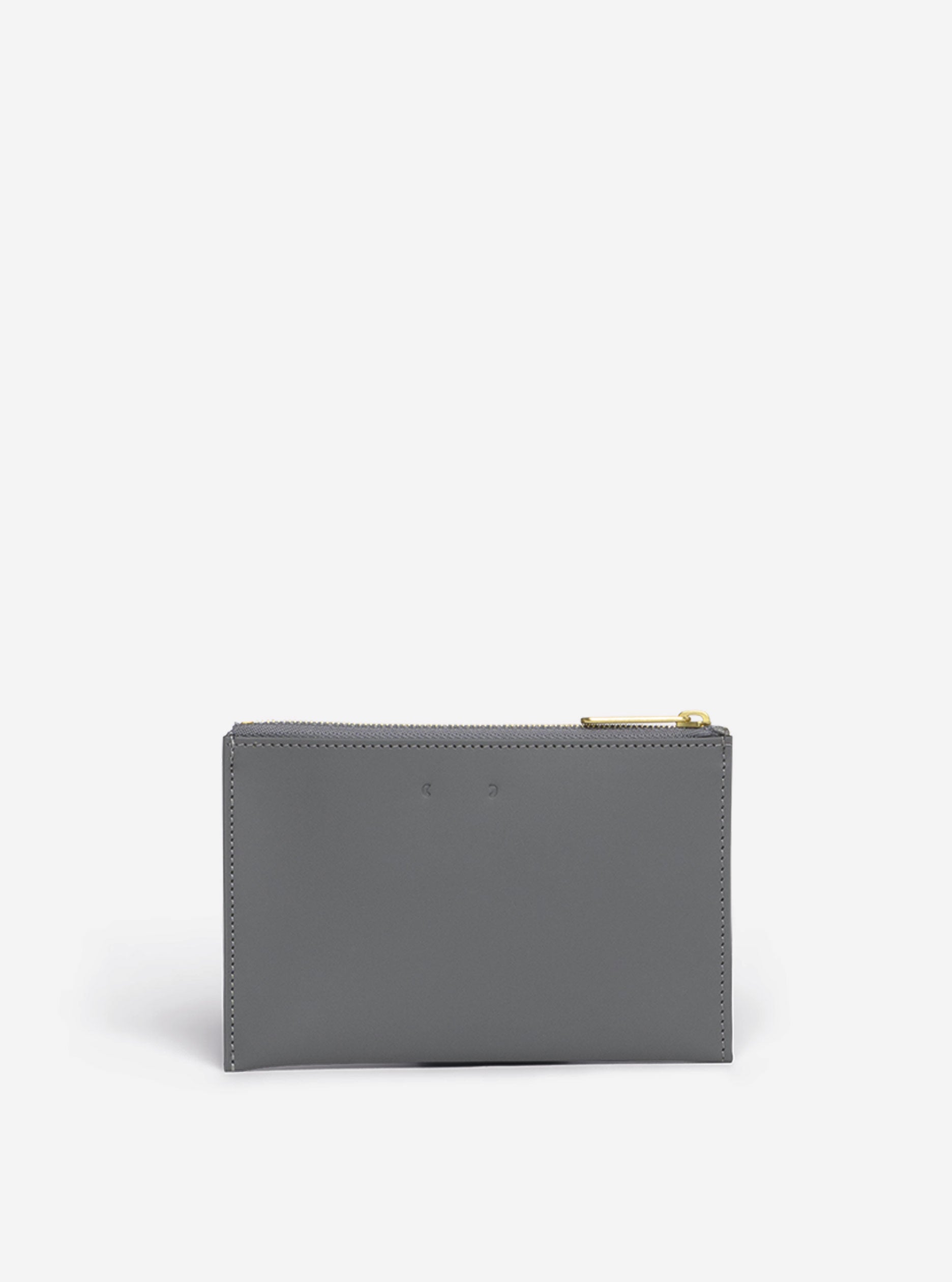 Card case CM 12 in grey - PB0110 – PB 0110
