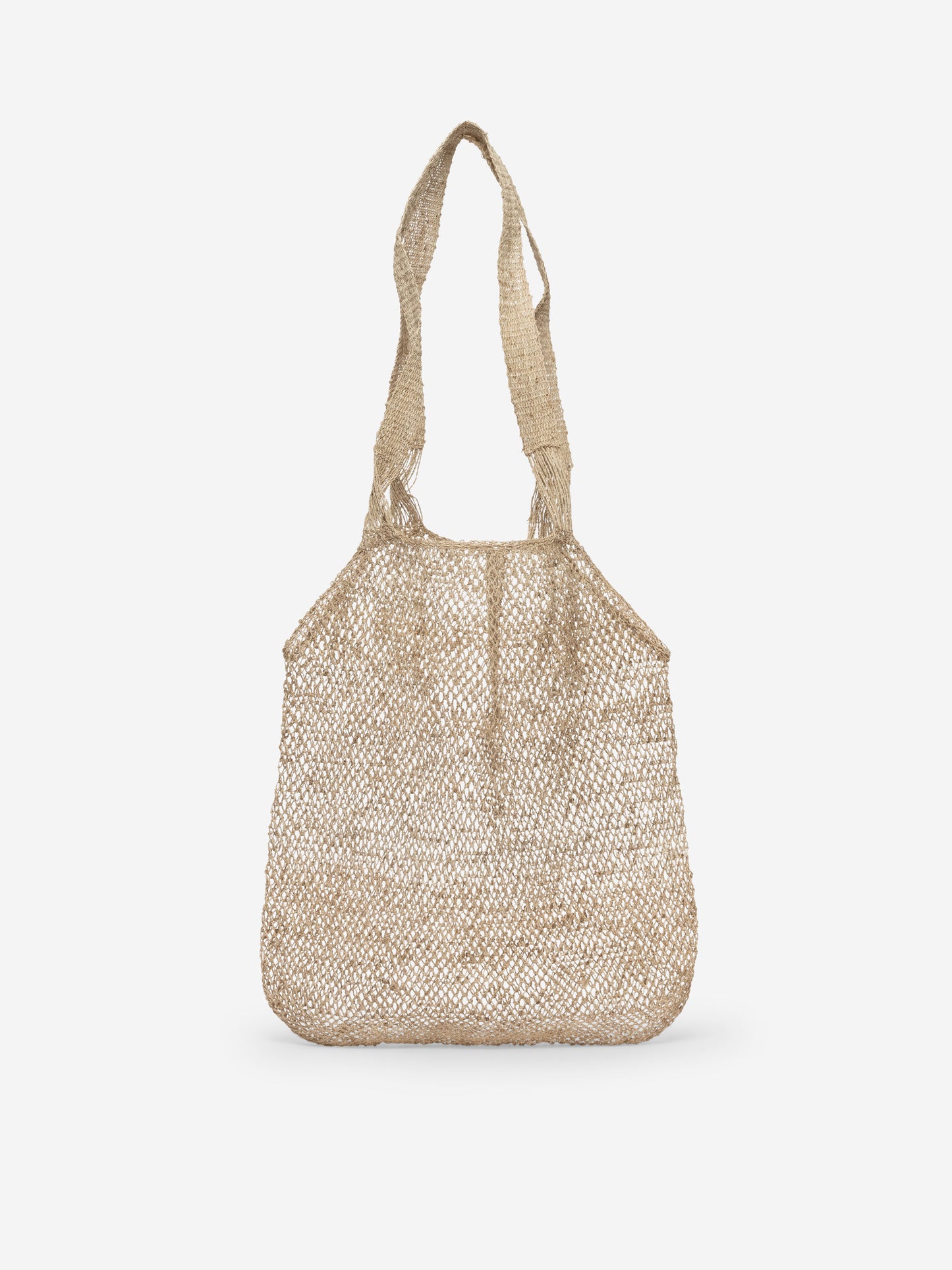 Khmu 3 String Bag Natural (FOUND)