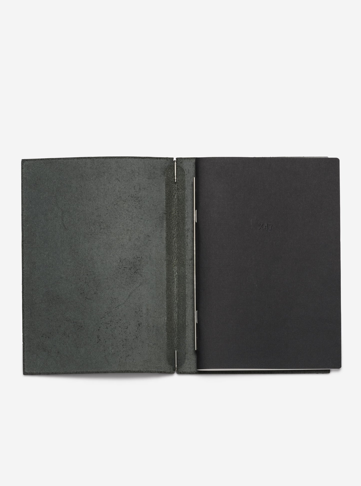 PX 1 Notebook Black