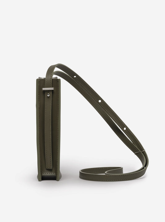 AB 105 Crossbody Bag Dark Olive