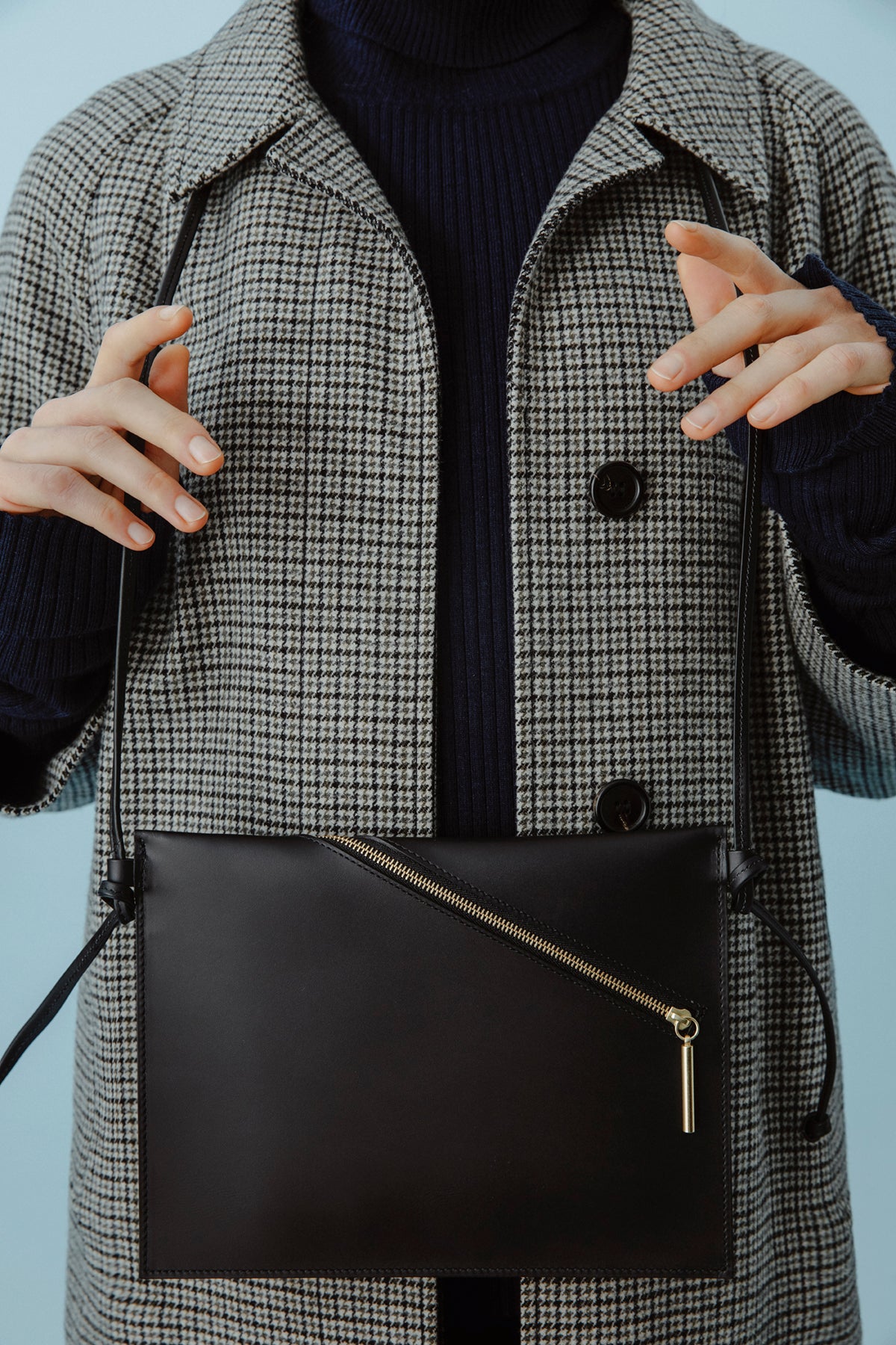 AB 112 Crossbody Bag Dust