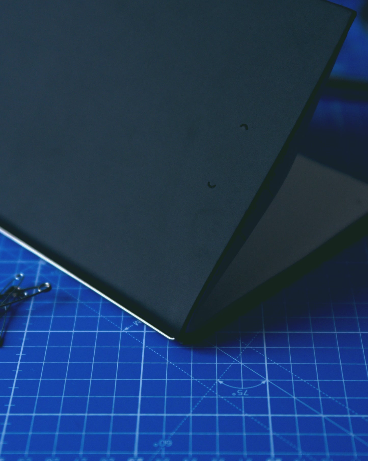 PX 1 Notebook Black