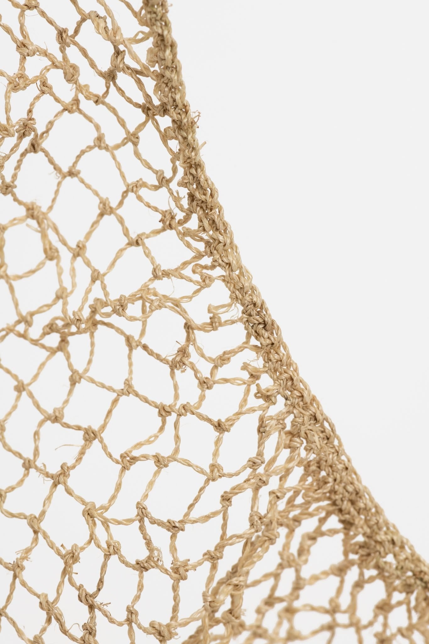 Khmu 1 String Bag Natural (FOUND)