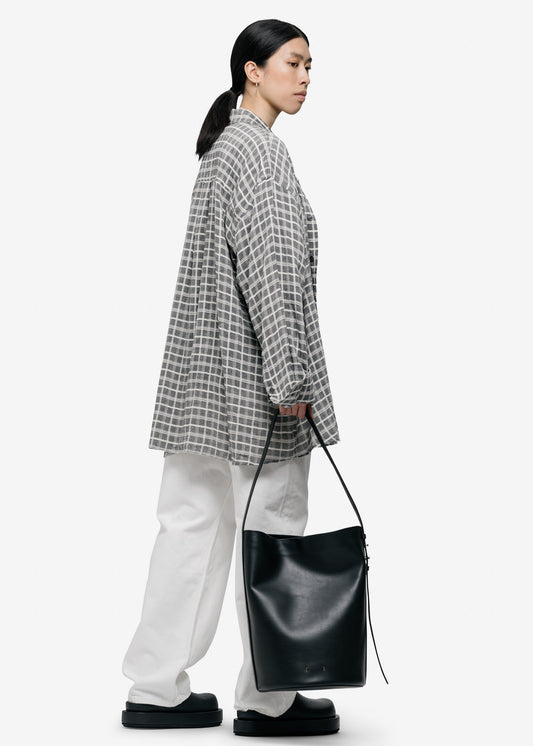 AB 91.1 Bucket Bag Black