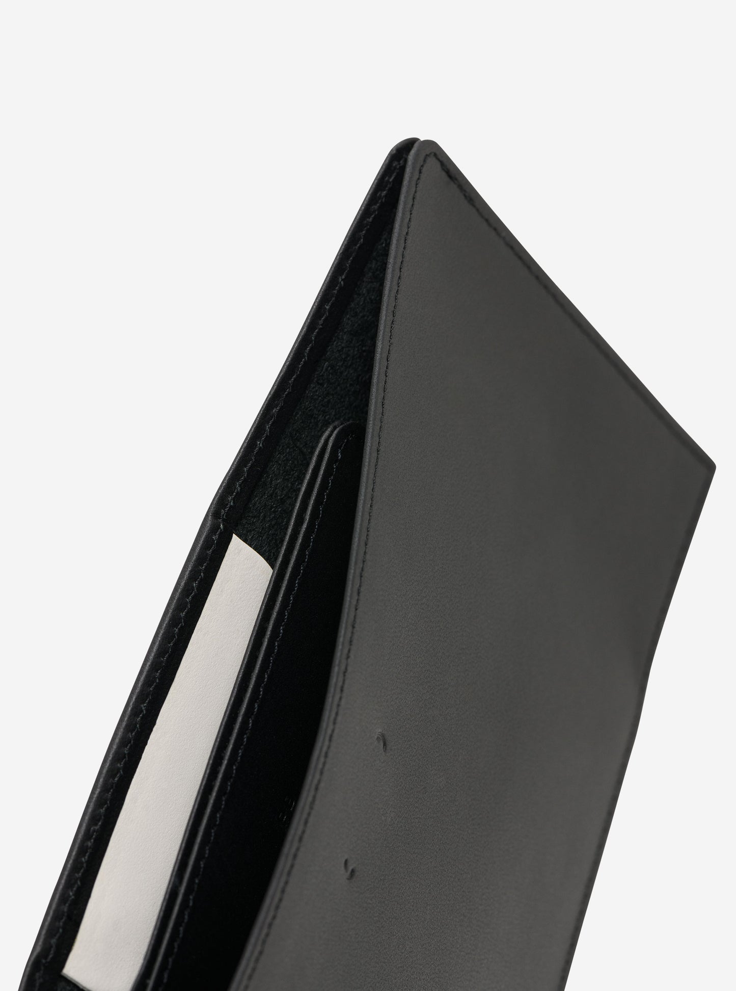 CM 43 Noteholder Black-Black-White