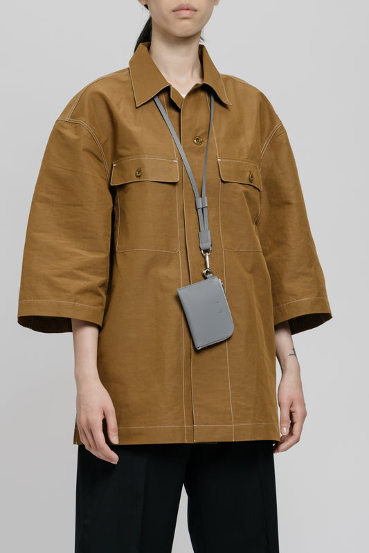 CM 52 Wallet Asphalt