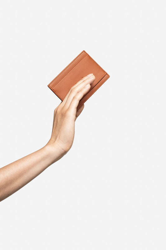 CM 9 Cardcase Brown