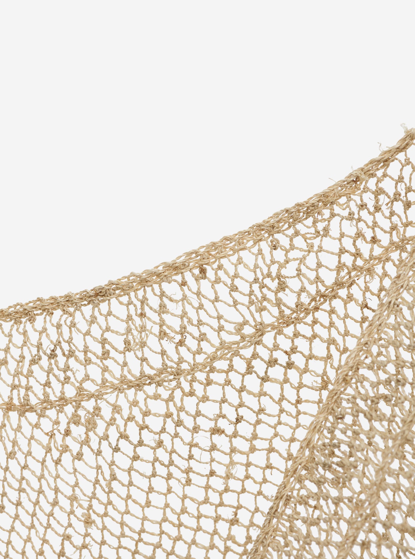 Khmu 2 String Bag Natural (FOUND)