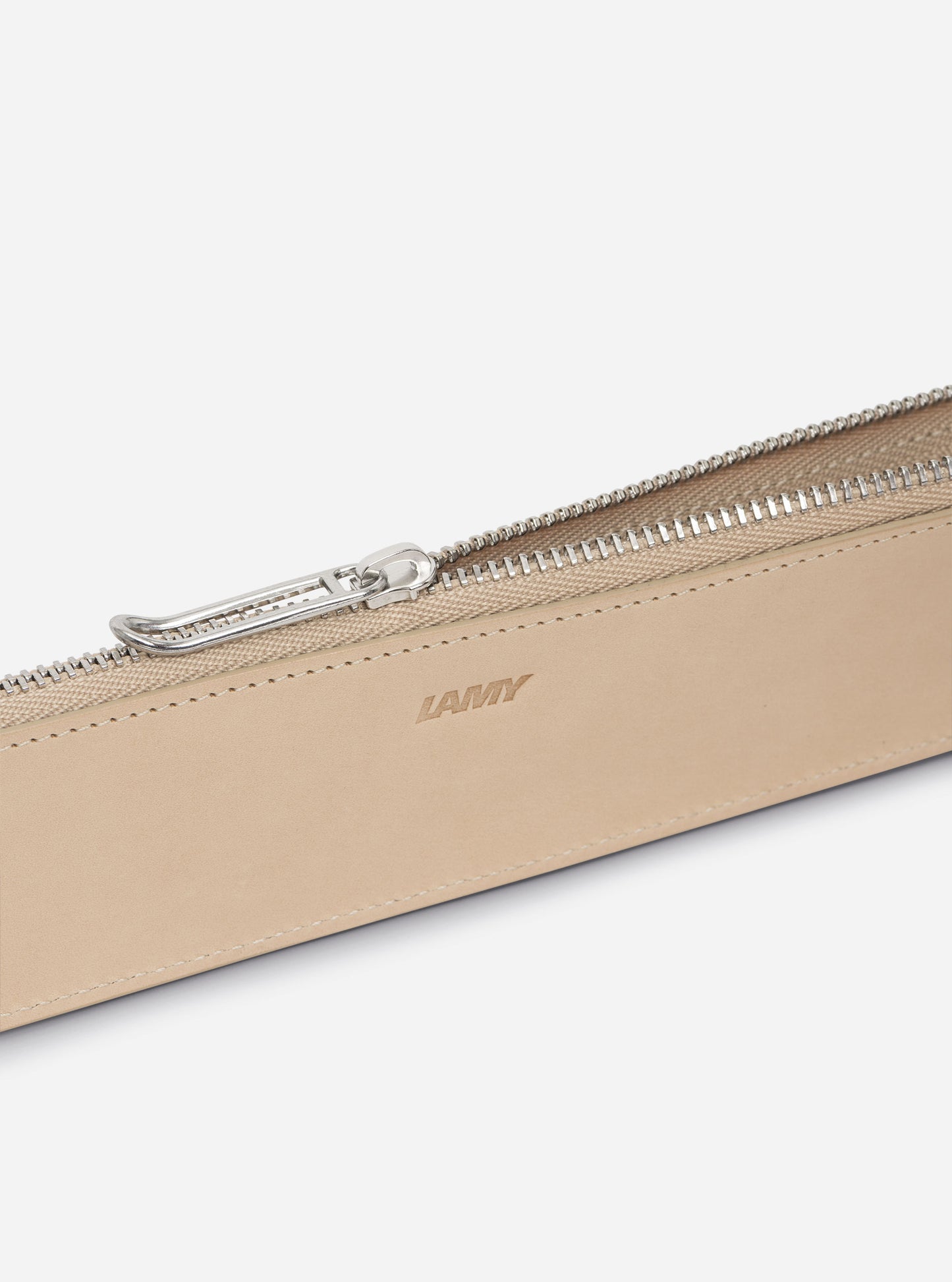 PB 0110 x LAMY LP 1.6 Pencil Case Natural