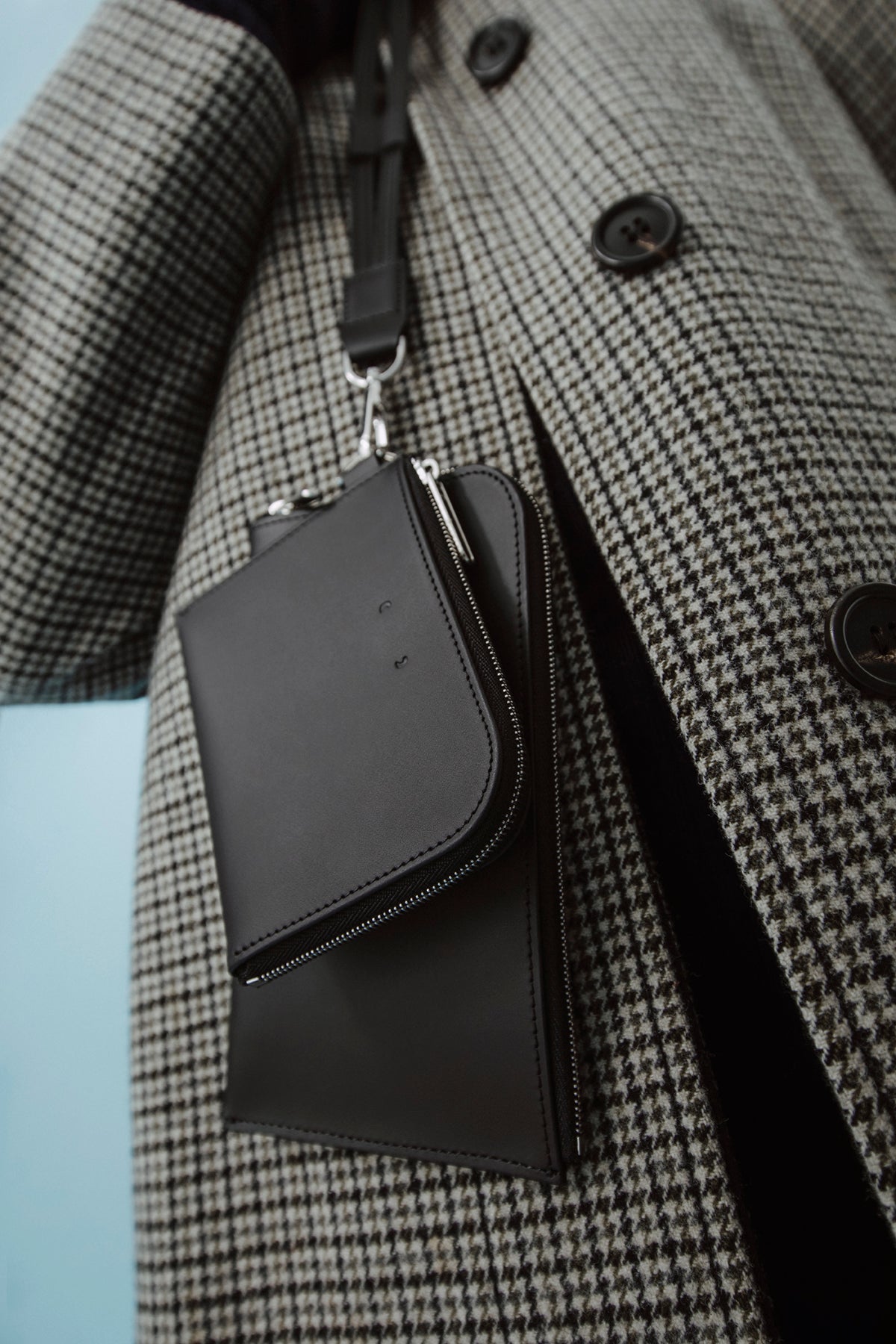 CM 55 Lanyard Black