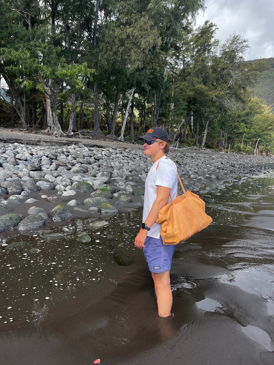 PB 1 Shopper/Weekender Natural