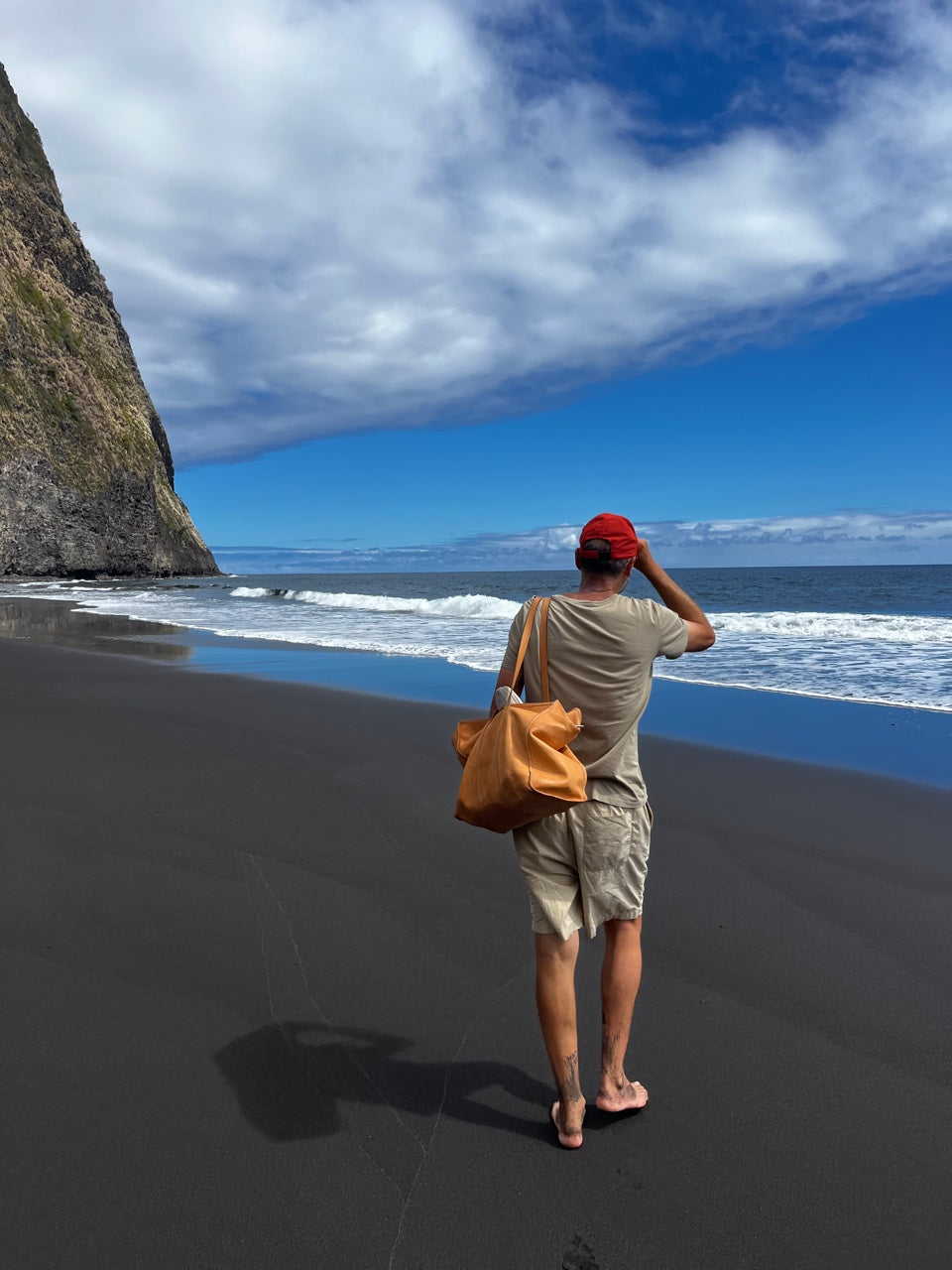 PB 1 Shopper/Weekender Black