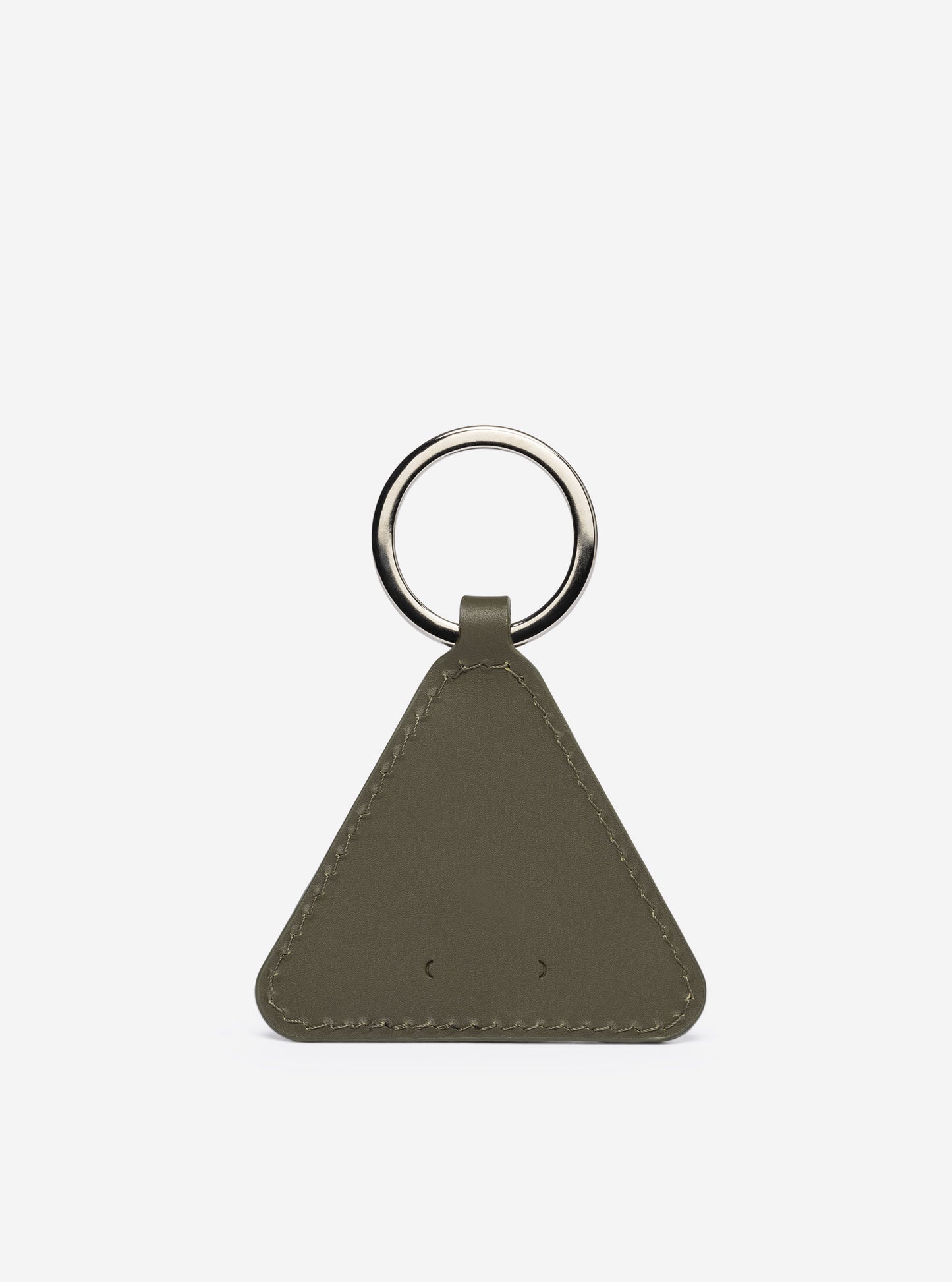 AB 127 Keyring Dark Olive