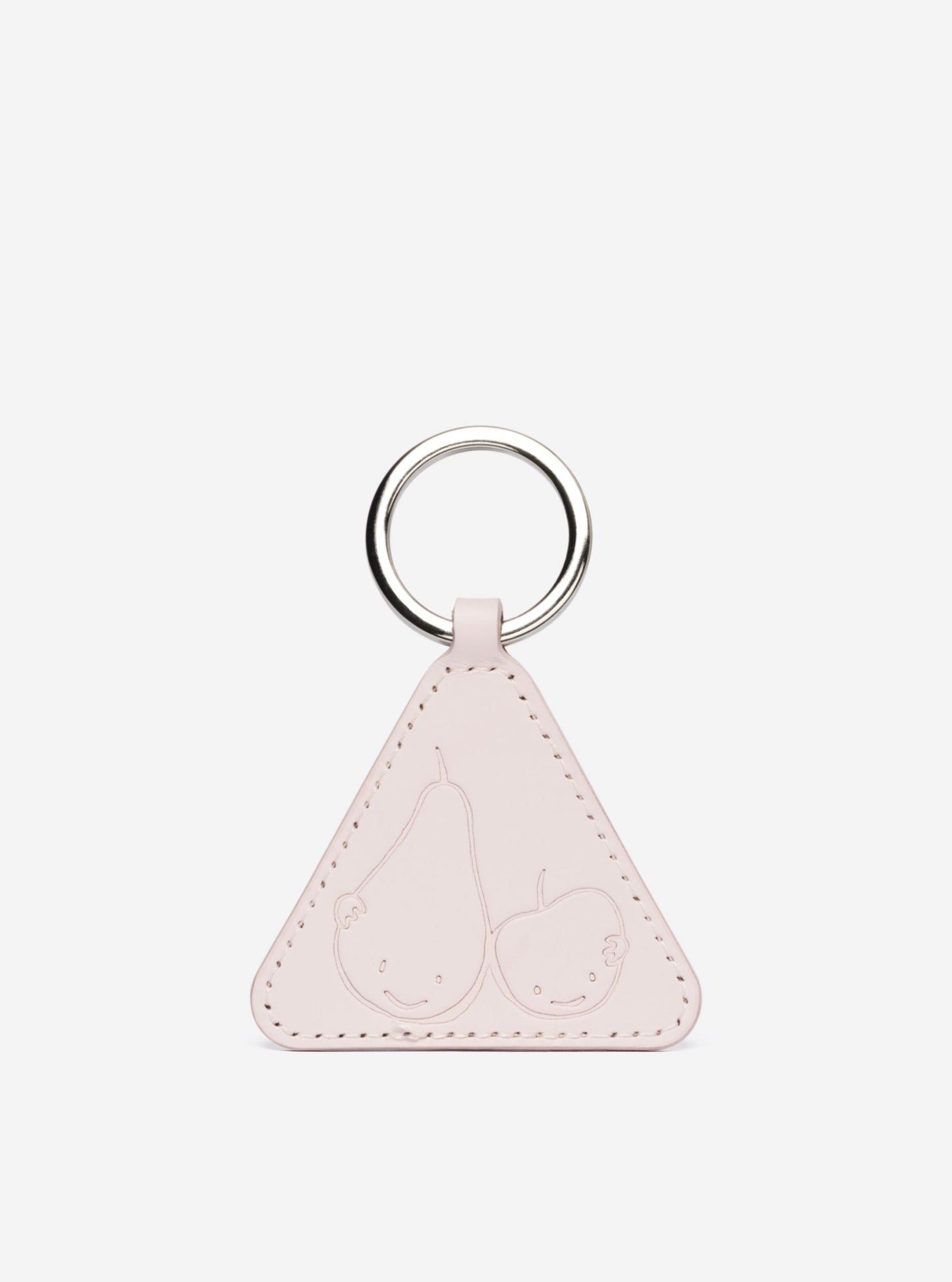 AB 127 Keyring Rose