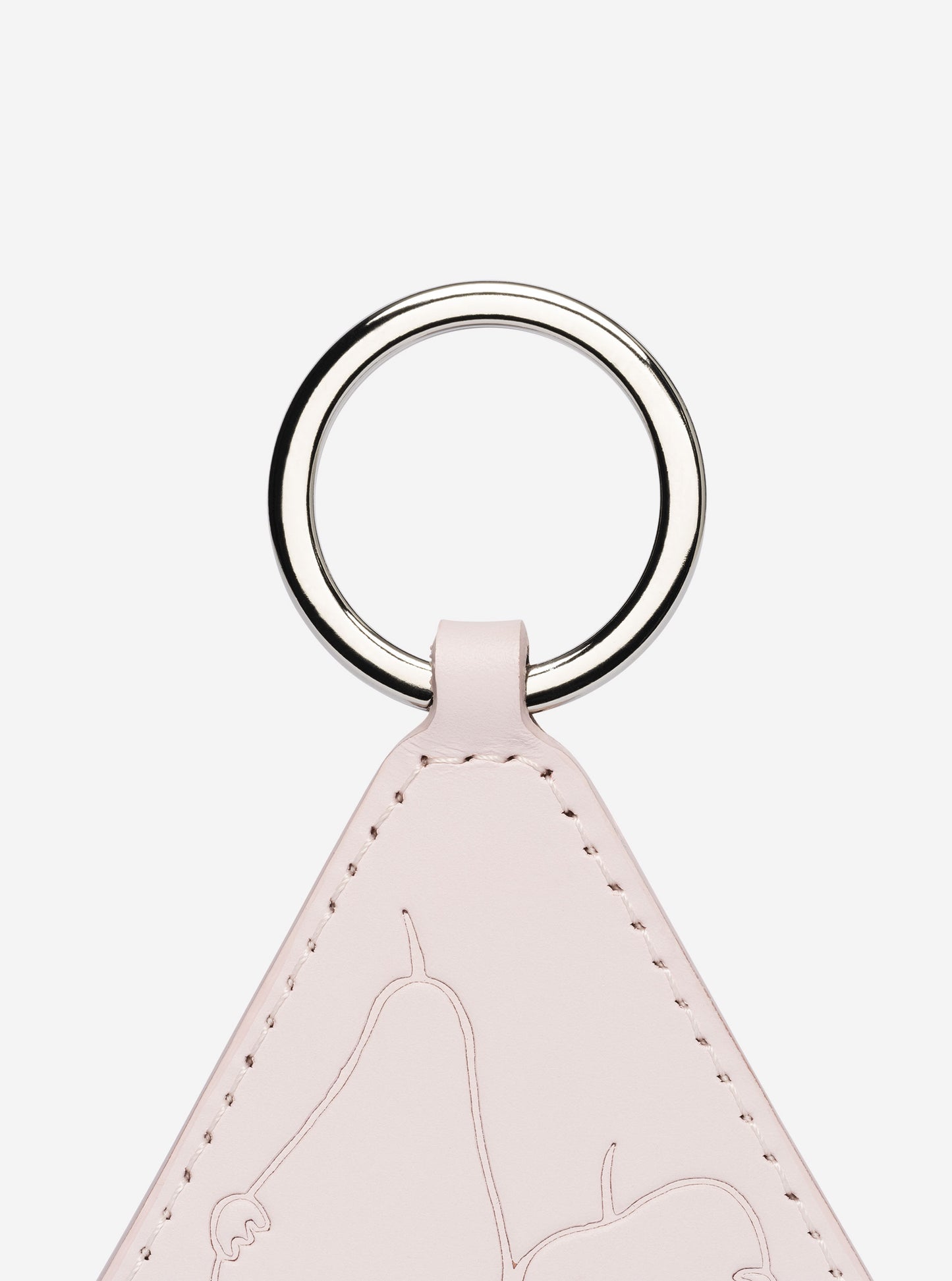 AB 127 Keyring Rose