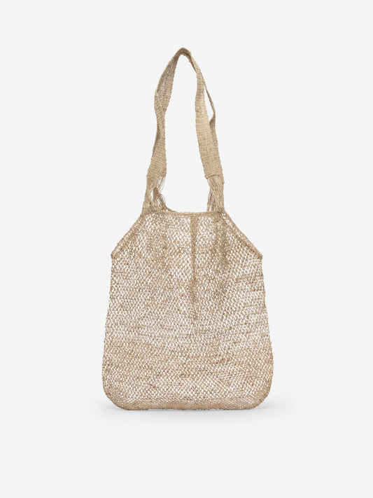 Khmu 3 String Bag Natural (FOUND)