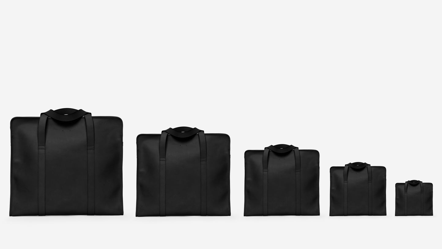 PB 1 Shopper/Weekender Black