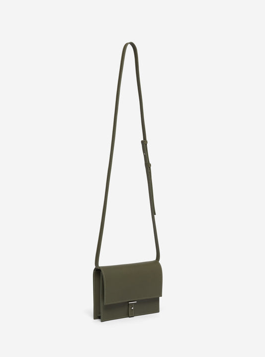 AB 10 Shoulder Bag Dark Olive