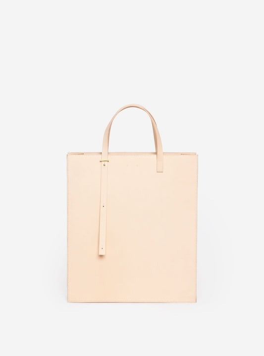 AB 1 Tote Bag Natural