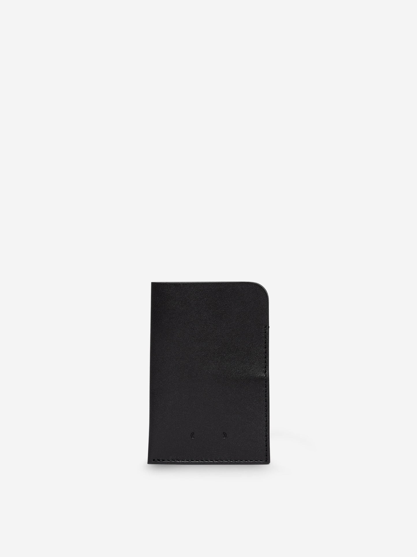 PB 2 Card Case Black