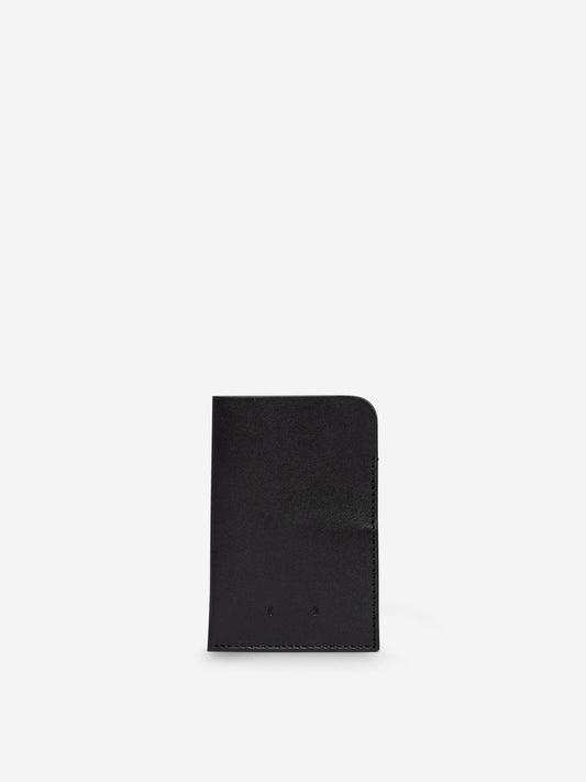 PB 2 Card Case Black