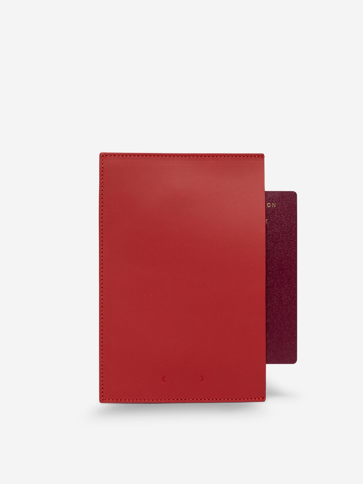 PB 3 Passport Case Red