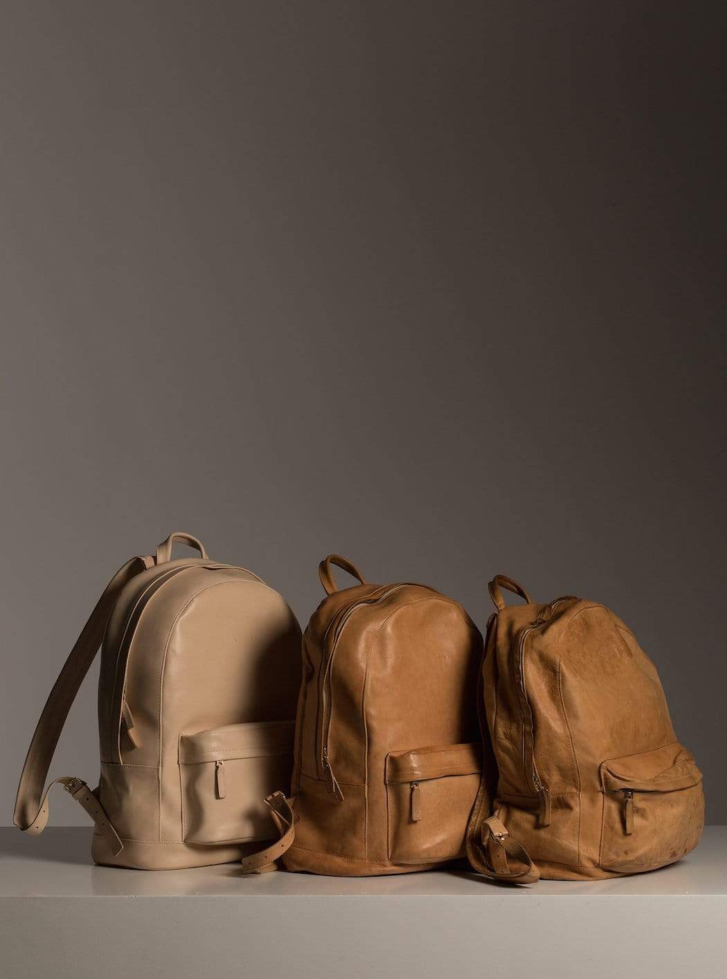 CA 6 Backpack Natural