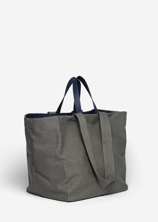 CM 38 XL Shopper Grey-Navy