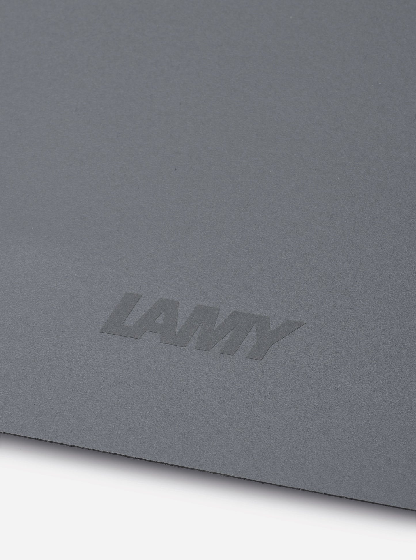 PB 0110 x LAMY LP 1.11 Desk Mat Asphalt