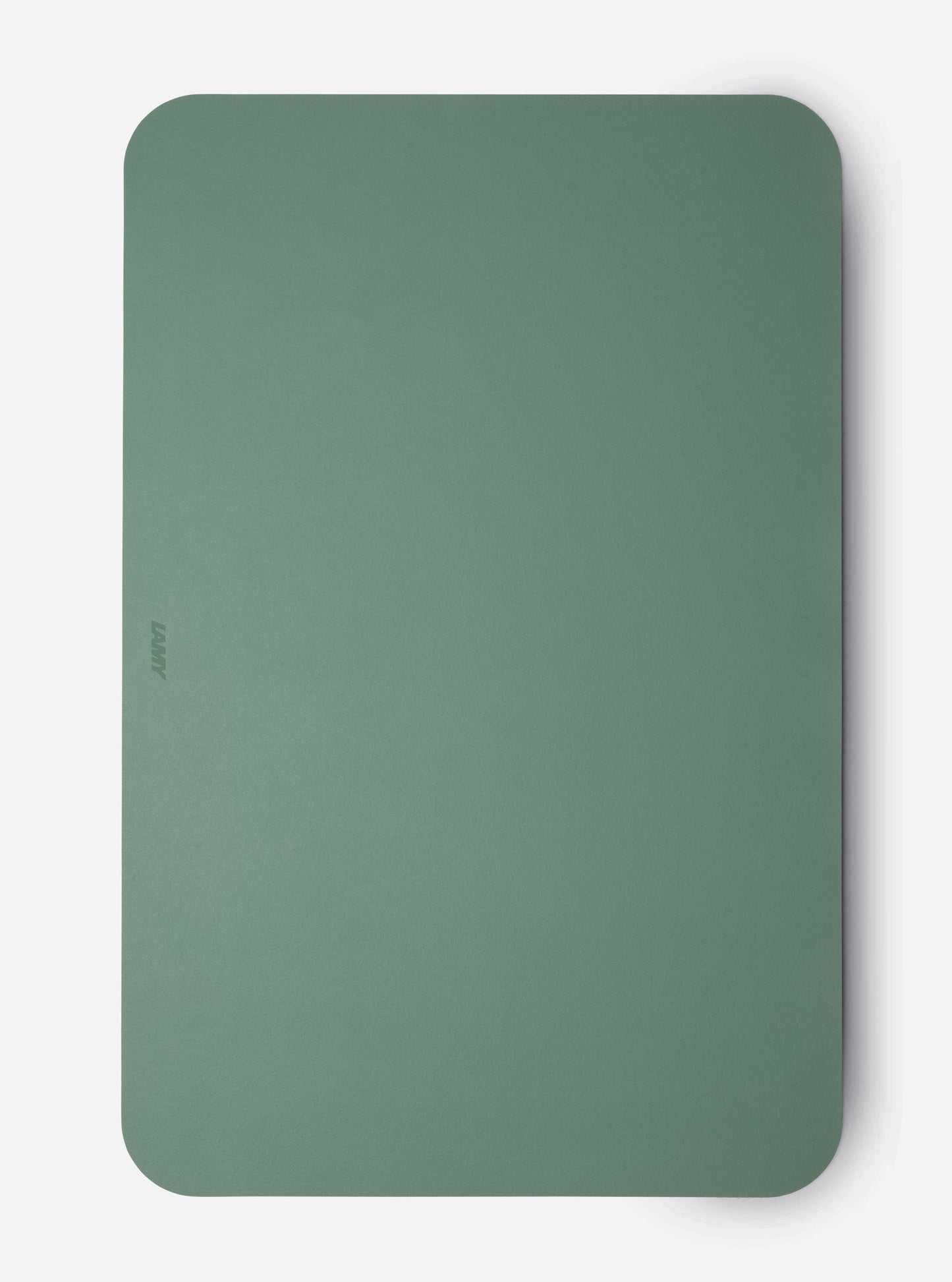 PB 0110 x LAMY LP 1.11 Desk Mat Frosty Green