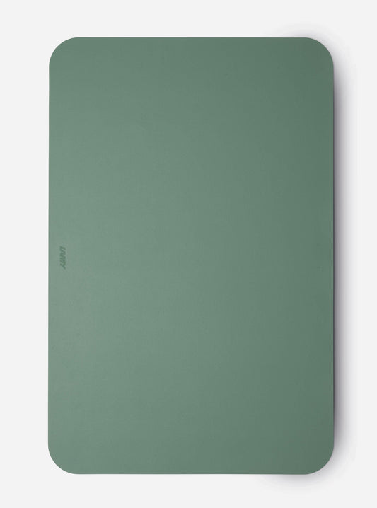 PB 0110 x LAMY LP 1.11 Desk Mat Frosty Green