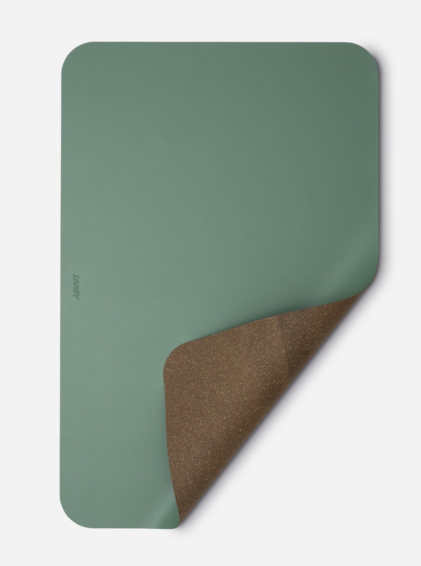 PB 0110 x LAMY LP 1.11 Desk Mat Frosty Green