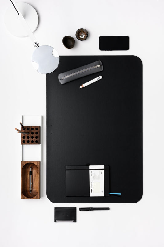 PB 0110 x LAMY LP 1.11 Desk Mat Black