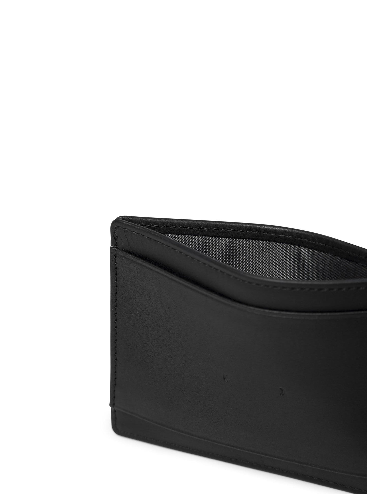 Schwarze Kartenhalter aus Europa 